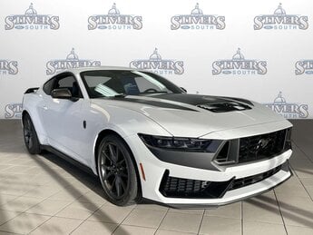 2025 Ford Mustang Dark Horse 4V Engine Car RWD