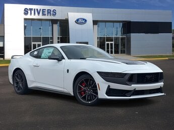 2025 Ford Mustang Dark Horse Manual 2 Door 4V Engine