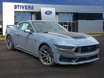 2025 Ford Mustang Dark Horse 2 Door 4V Engine Automatic RWD Coupe