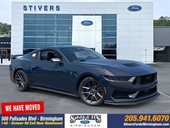 2025 Ford Mustang Dark Horse Coupe 4V Engine 2 Door