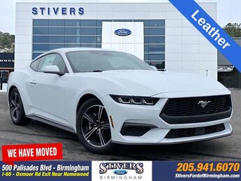 2025 Ford Mustang EcoBoost 2 Door Car Automatic