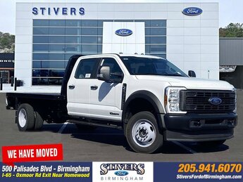 2024 Ford Super Duty F-450 DRW XL RWD Automatic Truck