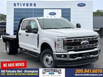 2025 Ford Super Duty F-350 DRW XL Truck Power Stroke 6.7L V8 DI 32V OHV Turbodiesel Engine 4X4 Automatic