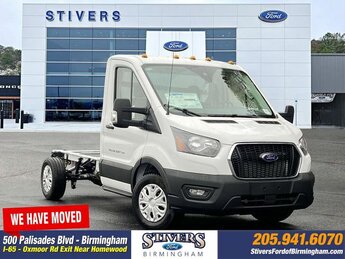 2024 Ford Transit Cargo Van Base Automatic V6 Engine RWD