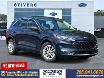 2022 Ford Escape SE 1.5L EcoBoost Engine SUV Automatic FWD 4 Door