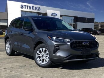 2025 Ford Escape Active SUV Automatic FWD 4 Door