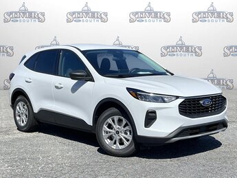 2025 Ford Escape Active FWD Automatic 1.5L EcoBoost Engine SUV