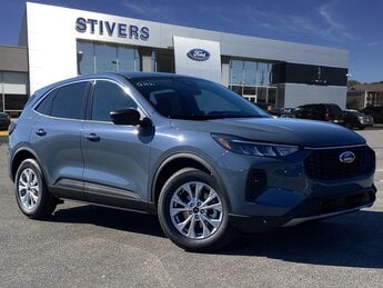 2025 Ford Escape Active FWD 1.5L EcoBoost Engine Automatic 4 Door