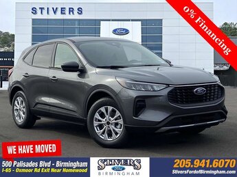 2025 Carbonized Gray Metallic Ford Escape Active Automatic 1.5L EcoBoost Engine SUV