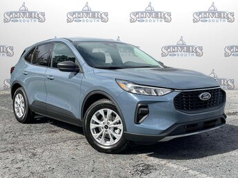 2025 Vapor Blue Ford Escape Active 1.5L EcoBoost Engine Automatic SUV FWD
