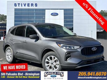 2025 Ford Escape Active SUV 1.5L EcoBoost Engine FWD Automatic 4 Door