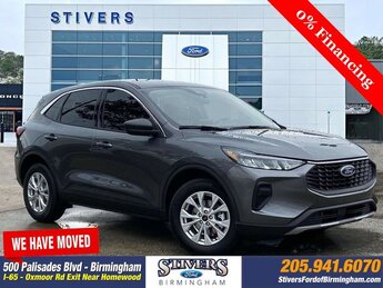 2025 Ford Escape Active 1.5L EcoBoost Engine FWD 4 Door SUV