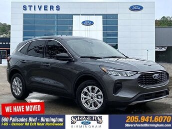 2025 Carbonized Gray Metallic Ford Escape Active 1.5L EcoBoost Engine Automatic SUV