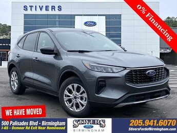 2025 Ford Escape Active 1.5L EcoBoost Engine SUV Automatic 4 Door FWD