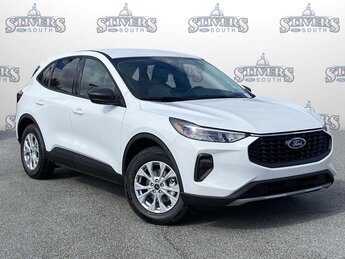 2025 Oxford White Ford Escape Active 4 Door Automatic FWD SUV