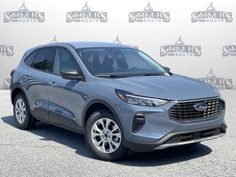 2025 Vapor Blue Metallic Ford Escape Active SUV 1.5L EcoBoost Engine Automatic 4 Door