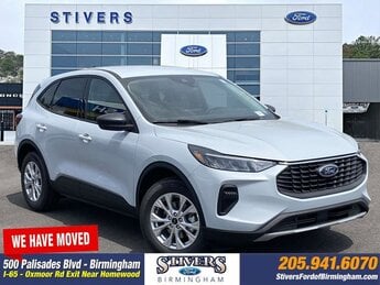 2025 Ford Escape Active 1.5L EcoBoost Engine FWD SUV