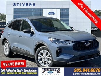 2024 Vapor Blue Metallic Ford Escape Active Automatic SUV 1.5L EcoBoost Engine FWD