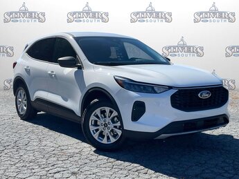 2025 Oxford White Ford Escape Active Automatic FWD SUV