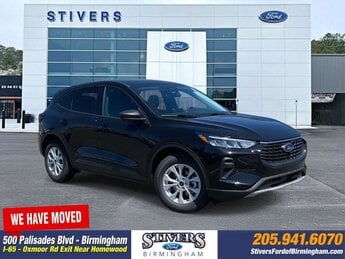 2025 Ford Escape Active 1.5L EcoBoost Engine Automatic SUV 4 Door