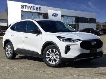 2025 Ford Escape Active SUV 4 Door FWD 1.5L EcoBoost Engine