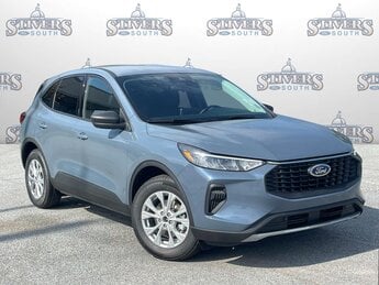 2025 Vapor Blue Ford Escape Active Automatic 4 Door 1.5L EcoBoost Engine FWD