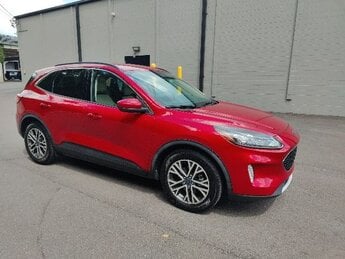 2020 Ford Escape SEL 1.5L EcoBoost Engine 4 Door Automatic SUV