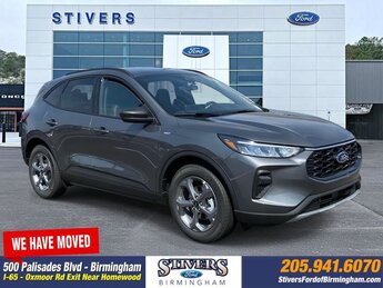 2025 Ford Escape ST-Line Automatic 4 Door FWD SUV 2.5L iVCT Engine