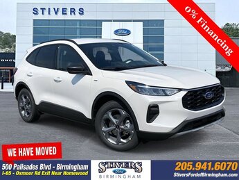 2025 Ford Escape ST-Line SUV FWD Automatic 4 Door