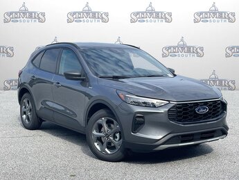 2025 Ford Escape ST-Line FWD SUV 4 Door