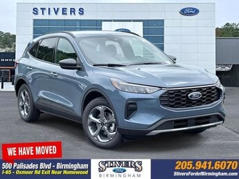 2025 Ford Escape ST-Line 4 Door 2.5L iVCT Engine FWD Automatic