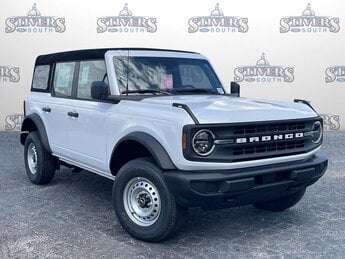 2025 Ford Bronco Base SUV Automatic 4X4