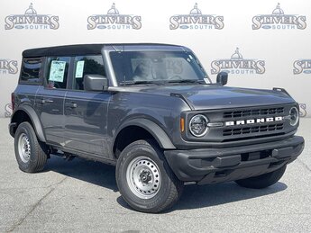 2025 Ford Bronco Base 4X4 Automatic 2.3L EcoBoost I-4 Engine SUV