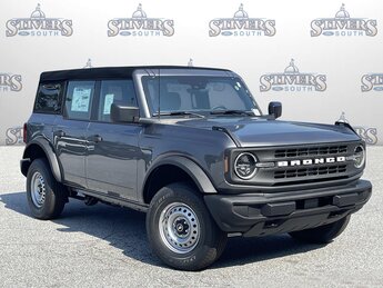 2025 Ford Bronco Base 4 Door 2.3L EcoBoost I-4 Engine 4X4 SUV Automatic