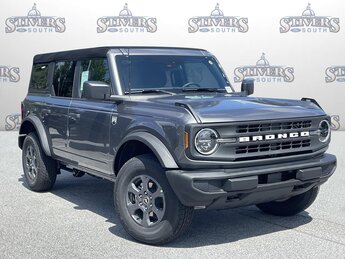 2025 Ford Bronco Big Bend 4X4 2.3L EcoBoost I-4 Engine SUV Automatic