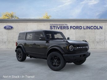 2025 Ford Bronco Big Bend 4 Door Automatic 4X4 SUV