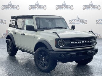 2025 Ford Bronco Big Bend Automatic 4X4 4 Door
