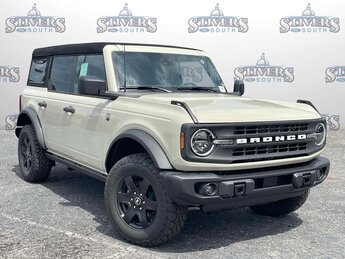 2025 Ford Bronco Big Bend SUV Automatic 2.3L EcoBoost I-4 Engine