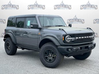 2025 Ford Bronco Badlands Automatic 2.7L EcoBoost V6 Engine 4X4 SUV