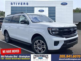 2025 Ford Expedition Max Active Automatic SUV EcoBoost 3.5L V6 GTDi DOHC 24V Twin Turbocharged Engine 4 Door