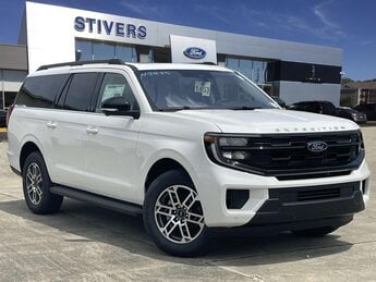 2025 Ford Expedition Max ACTIVE MAX 4 Door EcoBoost 3.5L V6 GTDi DOHC 24V Twin Turbocharged Engine SUV