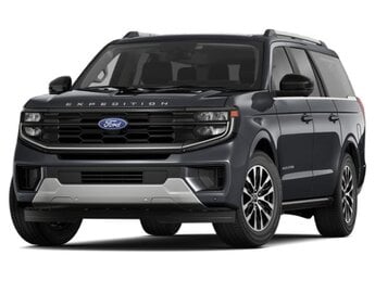 2025 Ford Expedition Max Platinum EcoBoost 3.5L V6 GTDi DOHC 24V Twin Turbocharged Engine Automatic SUV 4 Door 4X4