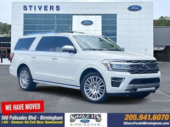 2024 Ford Expedition Max Platinum 4 Door Automatic SUV EcoBoost 3.5L V6 GTDi DOHC 24V Twin Turbocharged Engine 4X4
