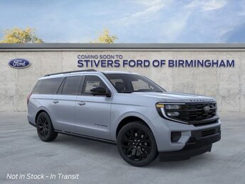 2025 Ford Expedition Max Platinum 4 Door SUV Automatic