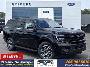 2025 Ford Expedition Active EcoBoost 3.5L V6 GTDi DOHC 24V Twin Turbocharged Engine SUV 4 Door