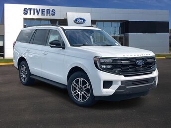 2025 Ford Expedition ACTIVE SUV RWD 4 Door