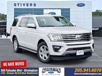 2020 Oxford White Ford Expedition XLT 4 Door 4X4 EcoBoost 3.5L V6 GTDi DOHC 24V Twin Turbocharged Engine Automatic SUV
