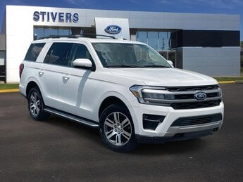 2022 Ford Expedition XLT 4 Door SUV 4X4
