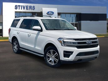 2022 Ford Expedition XLT 4 Door SUV 4X4