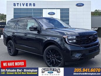 2025 Dark Matter Gray Metallic Ford Expedition Platinum EcoBoost 3.5L V6 GTDi DOHC 24V Twin Turbocharged Engine 4 Door Automatic SUV 4X4